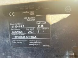 Crown SC3240-1.8 Triplex