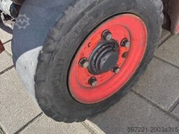 Linde H18D Triplex