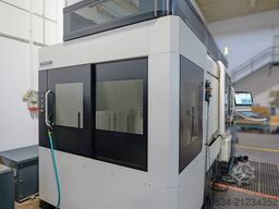 DMG MORI NLX 2500/700