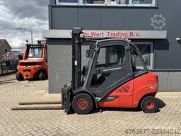 LINDE H35D-02 Duplo 365 Sideshift / Vorkversteller VW Diesel 2019