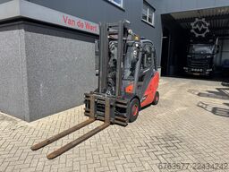 LINDE H35D-02 Duplo 365 Sideshift / Vorkversteller VW Diesel 2019