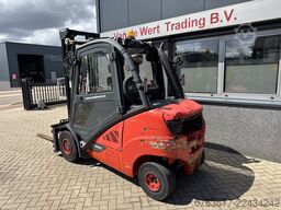 LINDE H35D-02 Duplo 365 Sideshift / Vorkversteller VW Diesel 2019