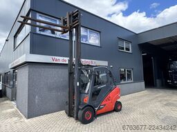 LINDE H35D-02 Duplo 365 Sideshift / Vorkversteller VW Diesel 2019