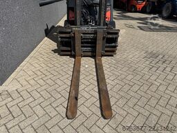 LINDE H35D-02 Duplo 365 Sideshift / Vorkversteller VW Diesel 2019