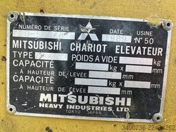 Mitsubishi FG40