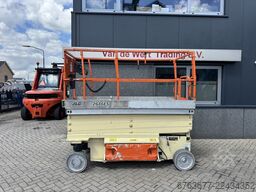 JLG 2646ES SchaarHoogwerker / Arbeitsbuhne / Sciccor 10M werkhoogte Elektrisch 2006