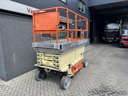 JLG 2646ES SchaarHoogwerker / Arbeitsbuhne / Sciccor 10M werkhoogte Elektrisch 2006