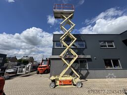 JLG 2646ES SchaarHoogwerker / Arbeitsbuhne / Sciccor 10M werkhoogte Elektrisch 2006