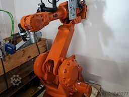 ABB Robotics IRB 2400/16 IRC5 M2004