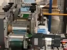 BCAMCNC AUTOMATIC FACE MASK MACHNIE 1+2