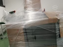 BCAMCNC AUTOMATIC FACE MASK MACHNIE 1+2