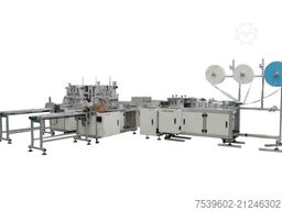 BCAMCNC AUTOMATIC FACE MASK MACHNIE 1+2