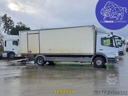 Mercedes-Benz Atego 1218