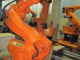 ABB Robotics IRB 6600 175/2.8 S4C+M2000