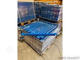 Tiefenauflage / Tiefensteg SSI Schäfer für Palettenregal – Regaltiefe 1.050 mm
