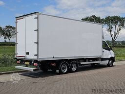 MERCEDES-BENZ SPRINTER 515 ac automaat EURO6