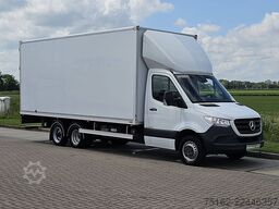 MERCEDES-BENZ SPRINTER 515 ac automaat EURO6
