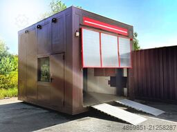  Werkstattcontainer Office Container Bau