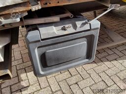 Kögel SN 24 - SCHUIFZEIL / SCHUIFKAP  OP-03-HB