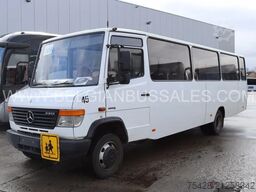 Mercedes-Benz Vario O813 / Lift / Euro 5 /