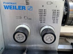 WEILER Praktikant 160 B