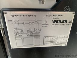 WEILER Praktikant 160 B
