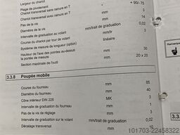 WEILER Praktikant 160 B