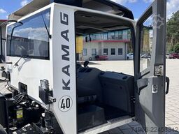 Kamag Rangierfahrzeug/Wiesel 8x zuverkaufen