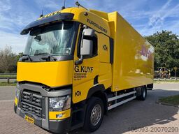 Renault T380 Bakwagen  Vangmuilkoppeling
