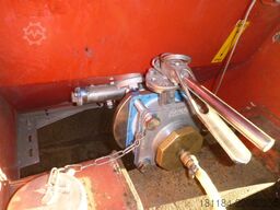 Van Hool 26.000 Liter V4A  Schwallwände  ADR 4/28