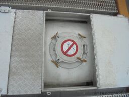 Van Hool 26.000 Liter V4A  Schwallwände  ADR 4/28