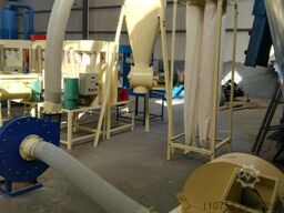 Wood Crusher WDDA-30/1200 3355AF