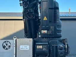 MAN TGA 33.463 6x4 BL HIAB XS600-E6 JIP Winde Funk