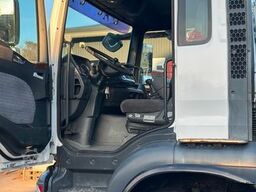 MAN TGA 33.463 6x4 BL HIAB XS600-E6 JIP Winde Funk