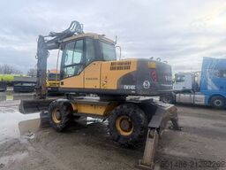 VOLVO EW 140 C Baujahr 2010