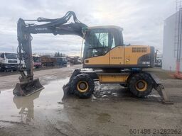 VOLVO EW 140 C Baujahr 2010