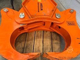 Westtech Woodcracker W1350 Spaltzange / DEMO 2022