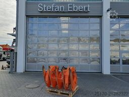 Westtech Woodcracker G1250 Roderechen / Greifarme OQ65 DEMO