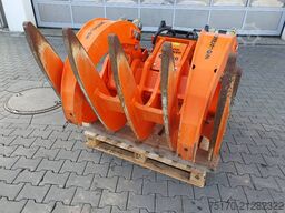Westtech Woodcracker G1250 Roderechen / Greifarme OQ65 DEMO