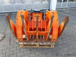 Westtech Woodcracker G1250 Roderechen / Greifarme OQ65 DEMO