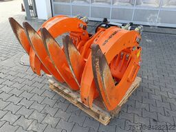 Westtech Woodcracker G1250 Roderechen / Greifarme OQ65 DEMO