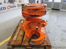 Westtech Woodcracker C250 / Tiltator / Sammler / 2018