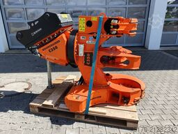 Westtech Woodcracker C350 Fällgreifer / OQ70/55 / DEMO 2024