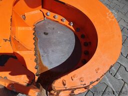 Westtech Woodcracker C350 Fällgreifer / OQ70/55 / DEMO 2024