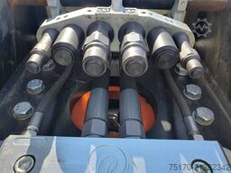 Westtech Woodcracker C350 Fällgreifer / OQ70/55 / DEMO 2024