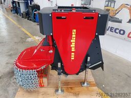 Seppi M. KASTOR hyd 090 / Wurzelstockfräse / Stubbenfräs