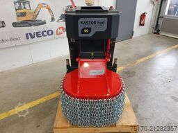 Seppi M. KASTOR hyd 090 / Wurzelstockfräse / Stubbenfräs