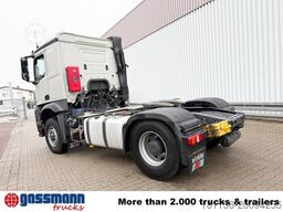 Mercedes-Benz Arocs 1845 LS 4x4 HAD, HydroDrive, Kipphydraulik