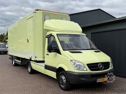 Mercedes-Benz Sprinter 519 EURO 5 BINATIE 3.3 TON LOADCAP