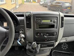 Mercedes-Benz Sprinter 519 190 PS /3.3T Loadcap / LBW / FUELT...